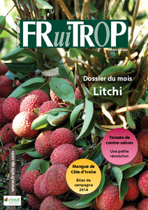 Miniature du magazine Magazine FruiTrop n°226 (vendredi 31 octobre 2014)